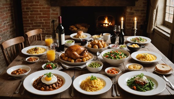 Comment savourer la gastronomie belge lors d'un séjour en gîte authentique