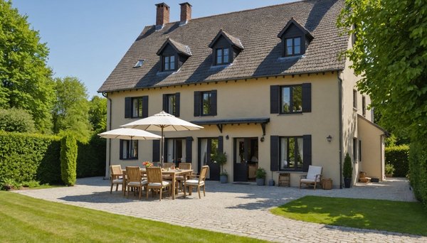 Avantages de réserver une maison de vacances avec gite-belgique.com : confort et flexibilité