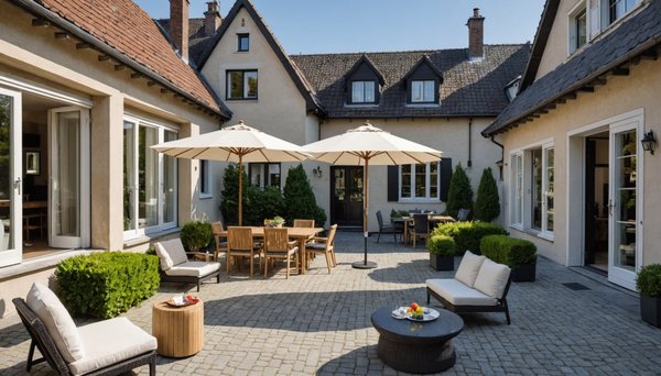 promotions exclusives pour réservations de maisons de vacances en Belgique
