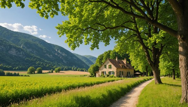 Voyage en pleine nature en france : découvrez nos séjours uniques