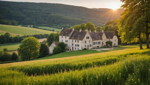 Explore des séjours uniques en pleine nature en france